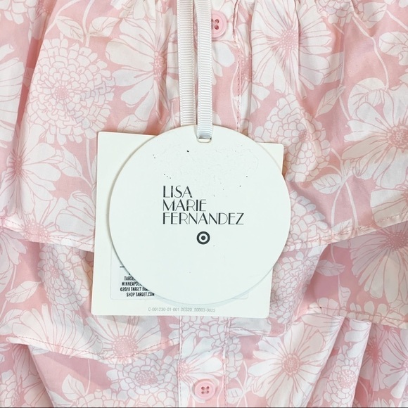 NEW Lisa Marie Fernandez x Target Dress - Picture 4 of 10